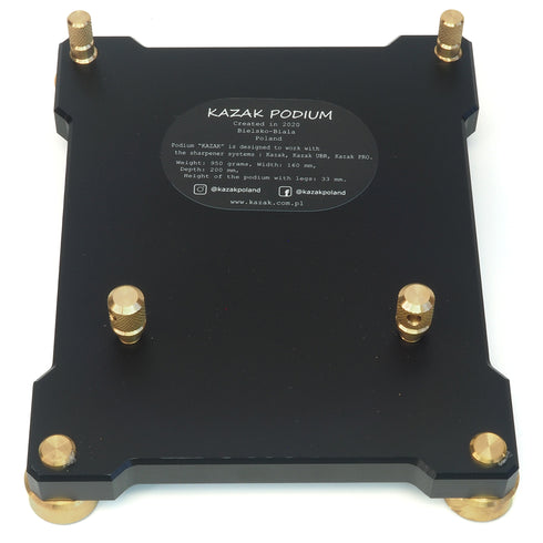 Podium Kazak-M